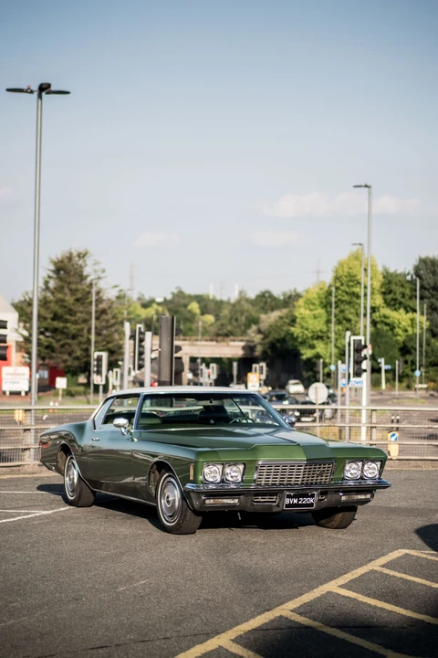 1972 Buick Riviera Boattail 3rd Gen - Image 17 of 31