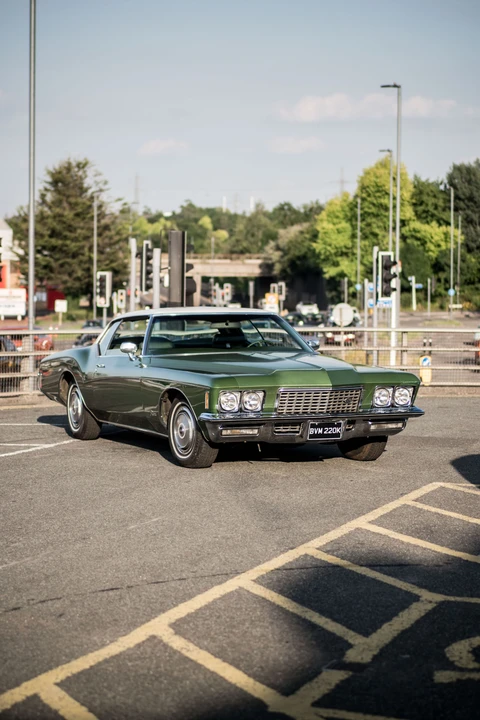 1972 Buick Riviera Boattail 3rd Gen - Image 18 of 31
