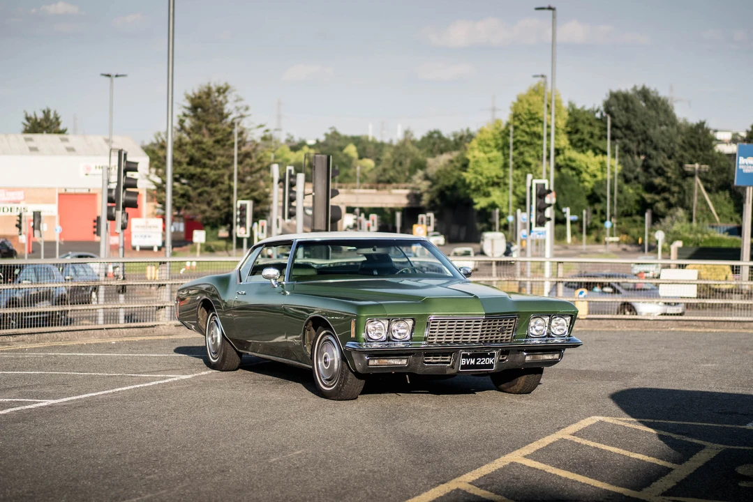 1972 Buick Riviera Boattail 3rd Gen - Image 9 of 31