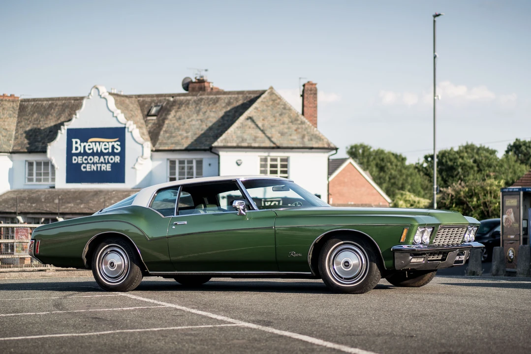1972 Buick Riviera Boattail 3rd Gen - Image 8 of 31