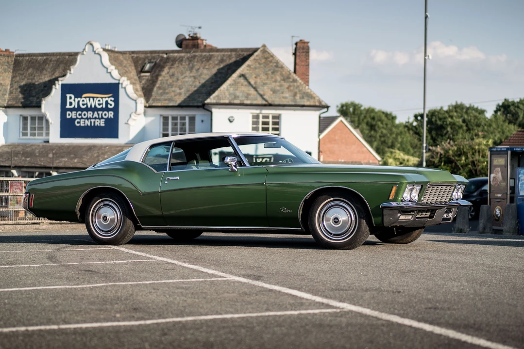 1972 Buick Riviera Boattail 3rd Gen - Image 19 of 31
