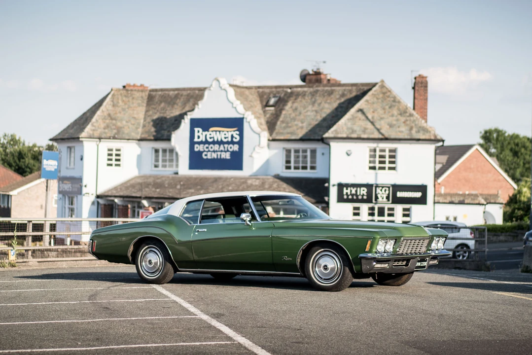 1972 Buick Riviera Boattail 3rd Gen - Image 4 of 31