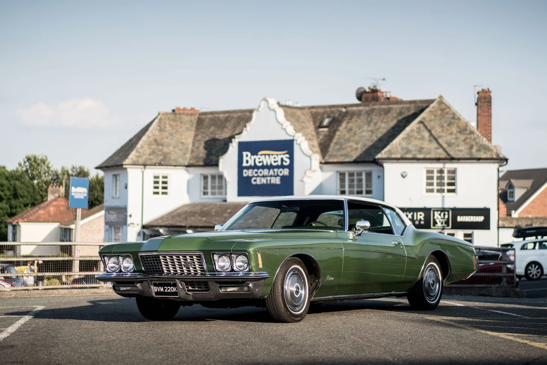 1972 Buick Riviera Boattail 3rd Gen - Image 12 of 31