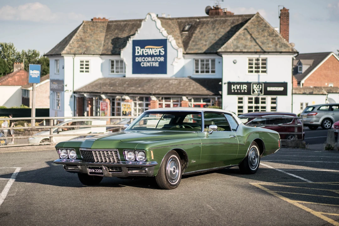 1972 Buick Riviera Boattail 3rd Gen - Image 13 of 31