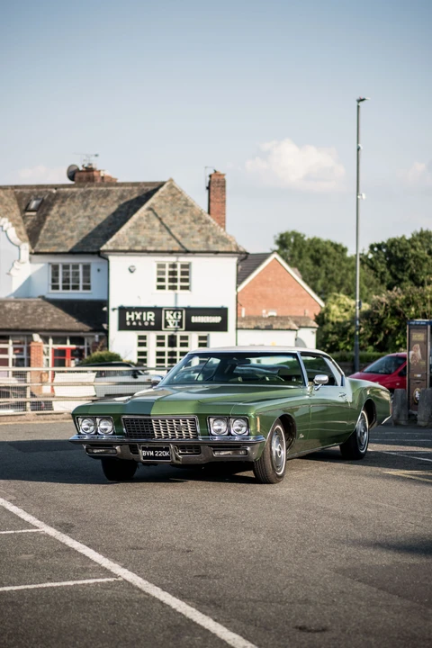 1972 Buick Riviera Boattail 3rd Gen - Image 14 of 31