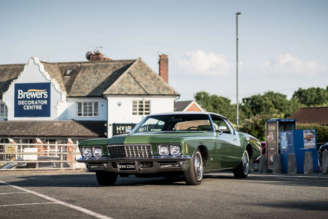 1972 Buick Riviera Boattail 3rd Gen - Image 11 of 31
