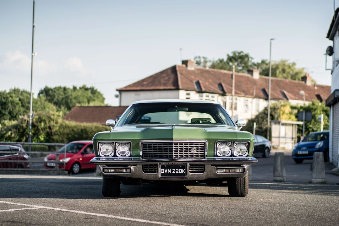 1972 Buick Riviera Boattail 3rd Gen - Image 16 of 31