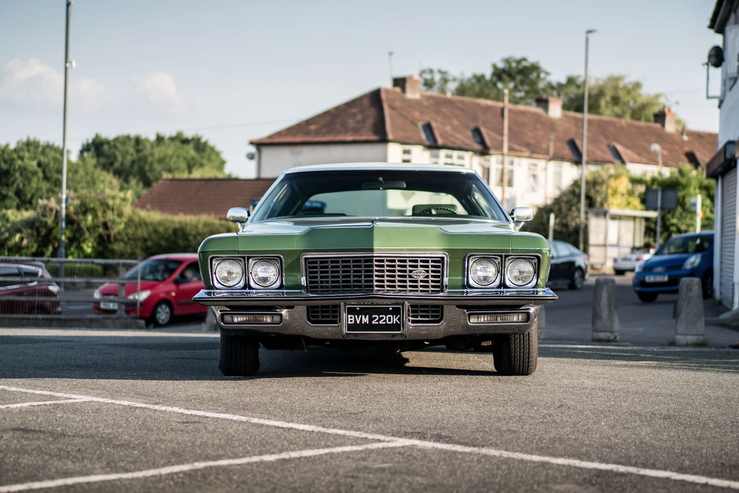 1972 Buick Riviera Boattail 3rd Gen - Image 15 of 31