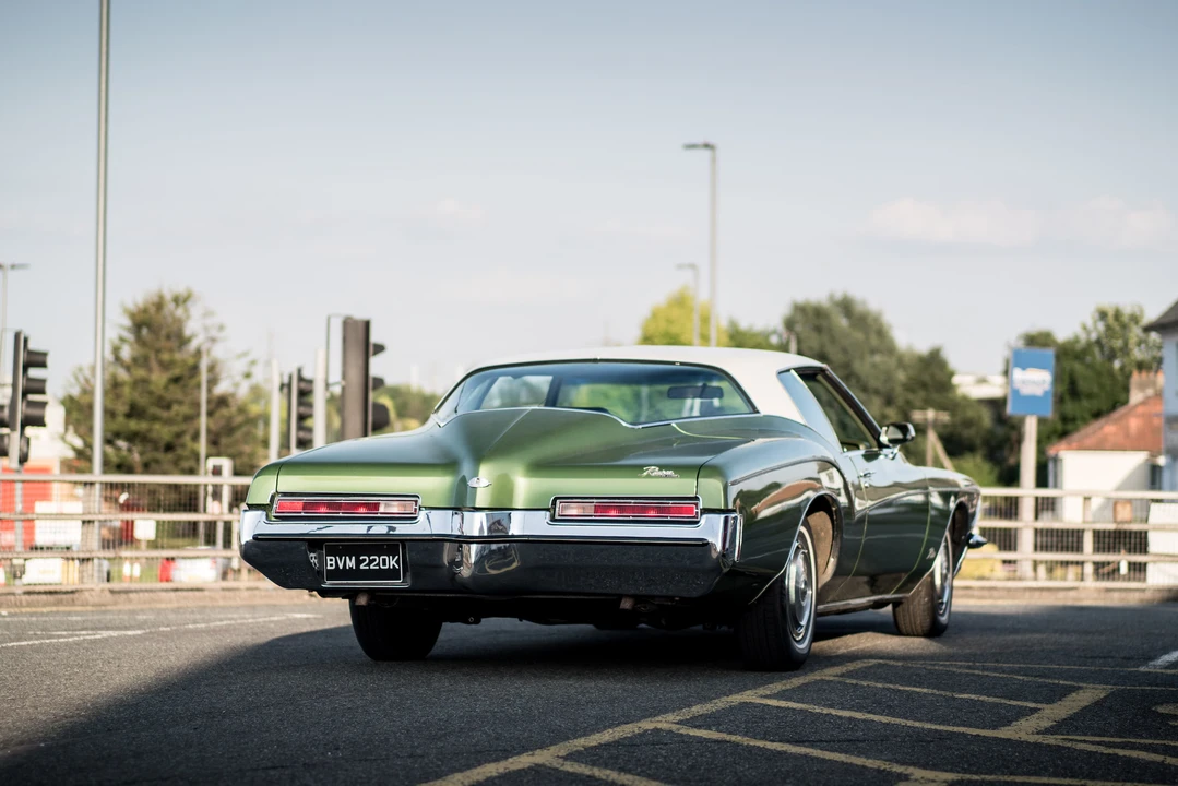 1972 Buick Riviera Boattail 3rd Gen - Image 7 of 31