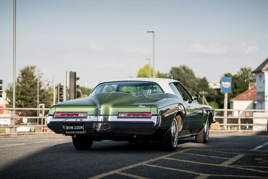 1972 Buick Riviera Boattail 3rd Gen - Image 20 of 31
