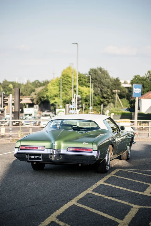 1972 Buick Riviera Boattail 3rd Gen - Image 21 of 31