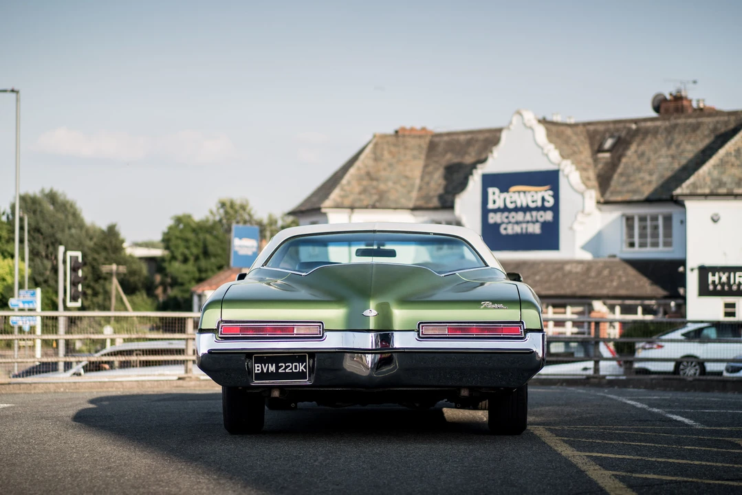 1972 Buick Riviera Boattail 3rd Gen - Image 22 of 31