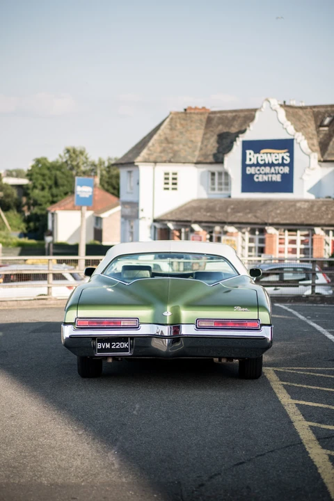 1972 Buick Riviera Boattail 3rd Gen - Image 6 of 31