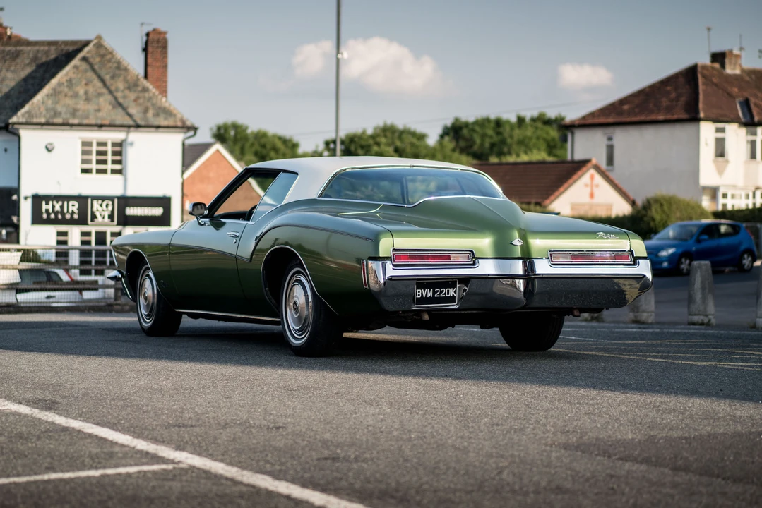1972 Buick Riviera Boattail 3rd Gen - Image 23 of 31