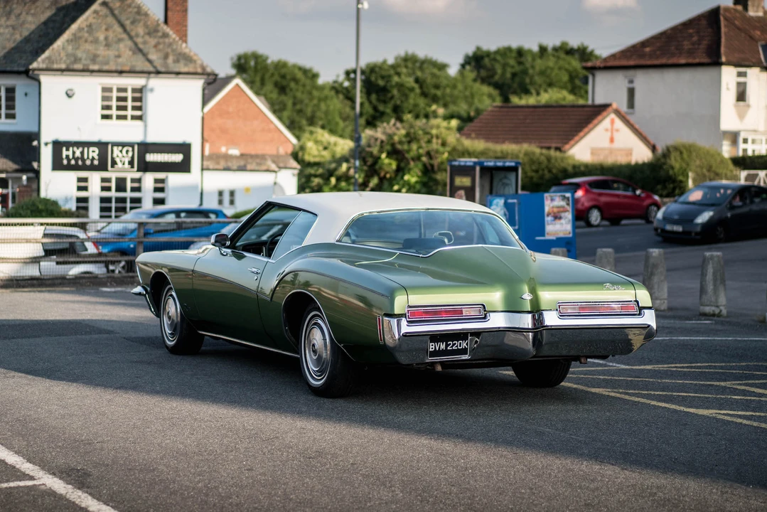 1972 Buick Riviera Boattail 3rd Gen - Image 24 of 31