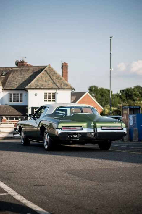 1972 Buick Riviera Boattail 3rd Gen - Image 25 of 31