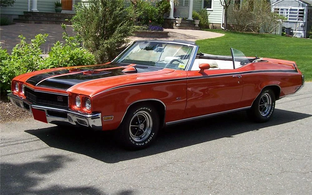 1972 Buick Skylark 3rd Gen - Image 2 of 3