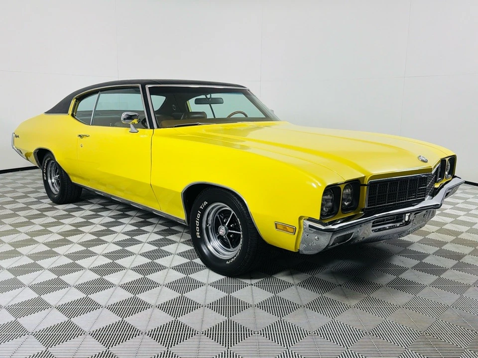 1972 Buick Skylark 3rd Gen - Image 3 of 12