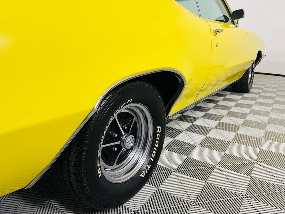 1972 Buick Skylark 3rd Gen - Image 9 of 12