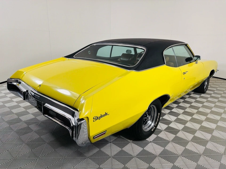 1972 Buick Skylark 3rd Gen - Image 8 of 12