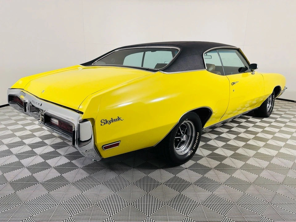 1972 Buick Skylark 3rd Gen - Image 7 of 12