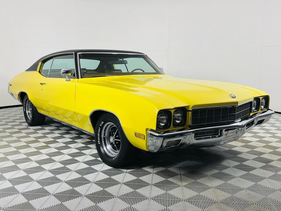 1972 Buick Skylark 3rd Gen - Image 2 of 12