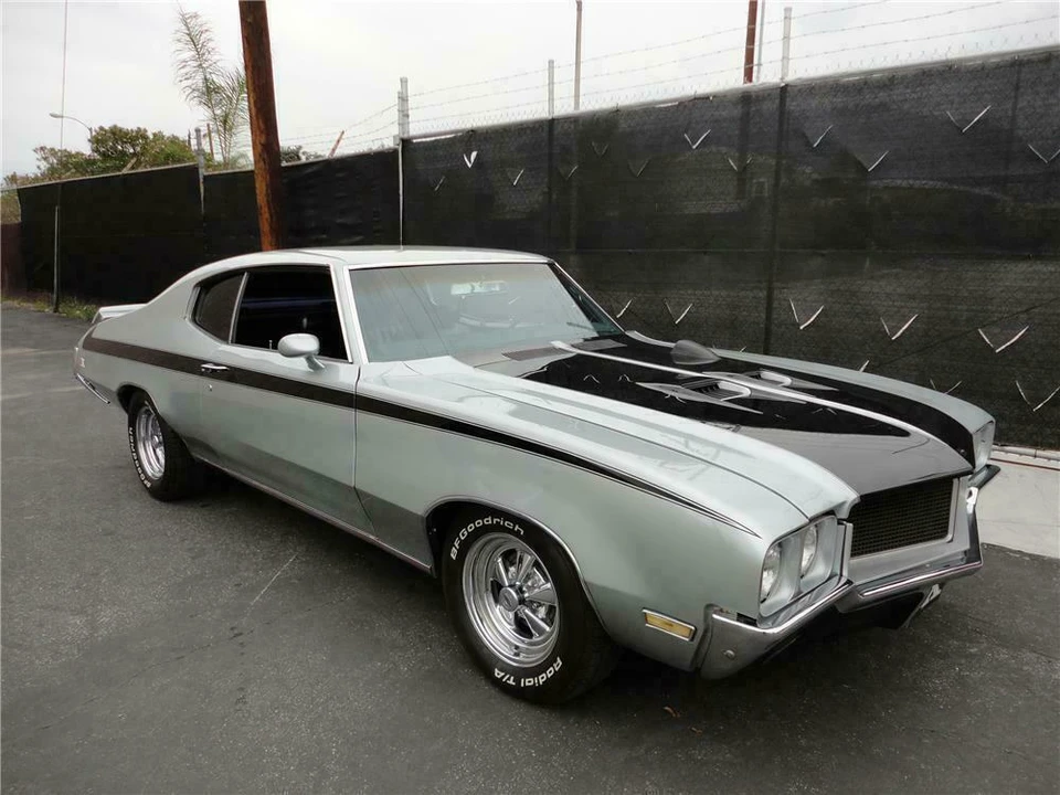 1972 Buick Skylark 3rd Gen - Image 2 of 5