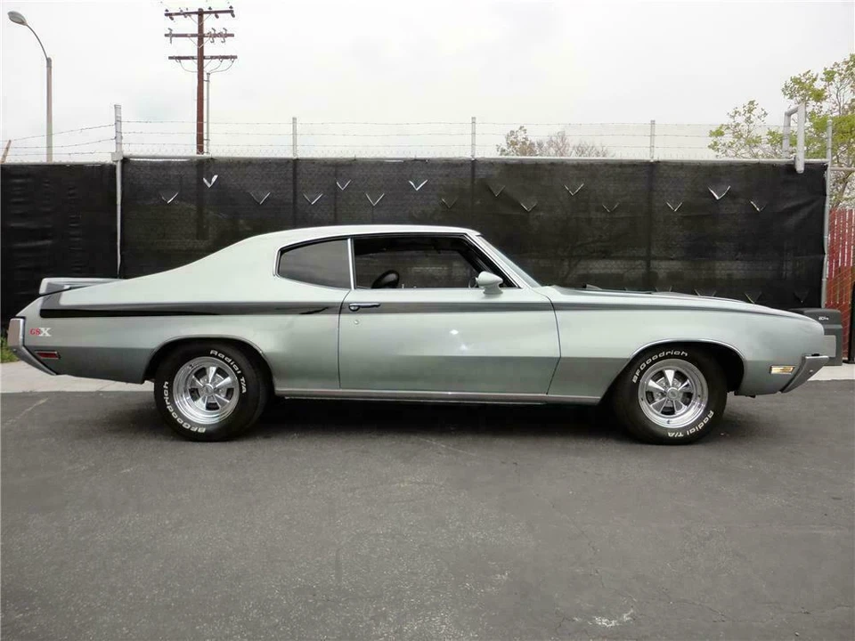 1972 Buick Skylark 3rd Gen - Image 5 of 5