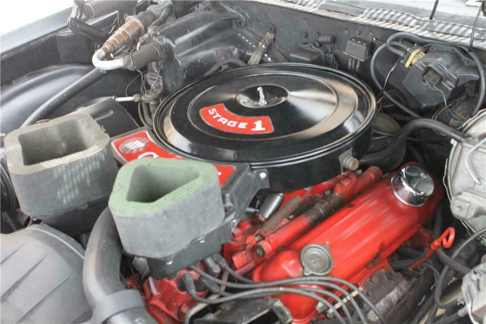 1972 Buick Skylark 3rd Gen - Image 3 of 5
