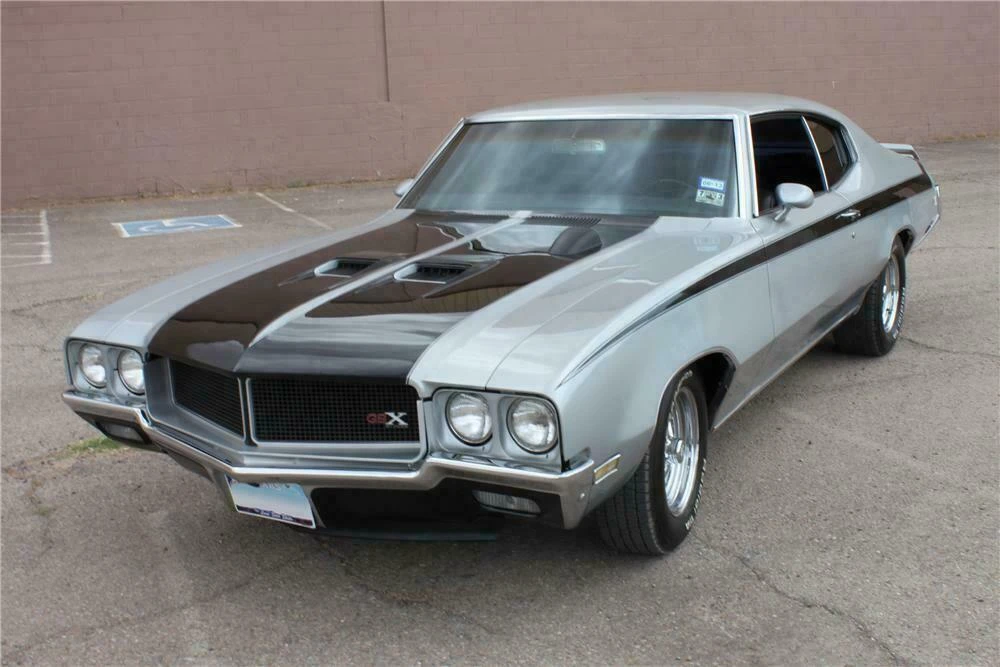 1972 Buick Skylark 3rd Gen - Image 2 of 5