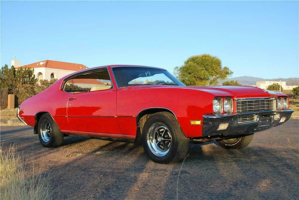 1972 Buick Skylark 3rd Gen - Image 2 of 5
