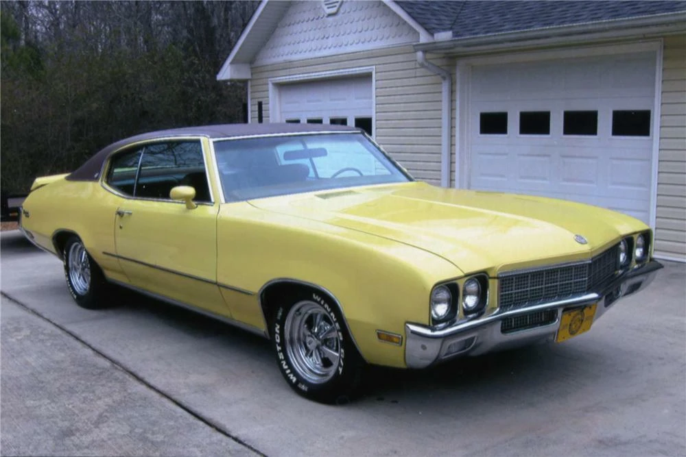 1972 Buick Skylark 3rd Gen - Image 2 of 4