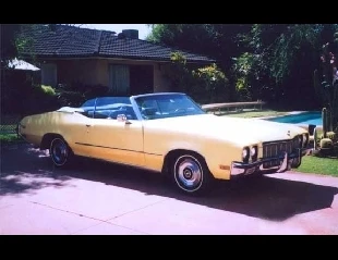 1972 Buick Skylark 3rd Gen - Image 3 of 5