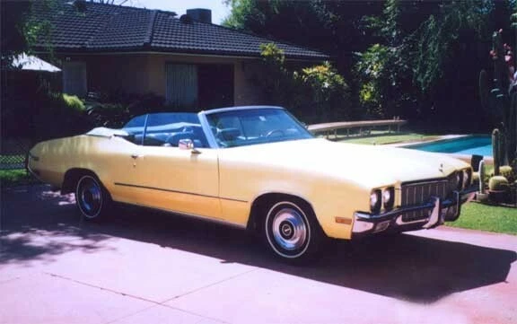 1972 Buick Skylark 3rd Gen - Image 2 of 5