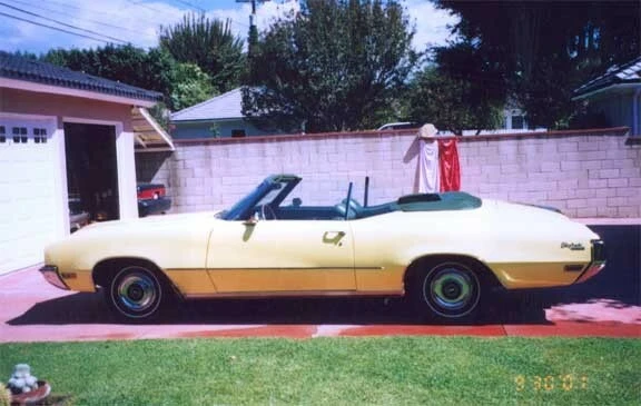 1972 Buick Skylark 3rd Gen - Image 5 of 5