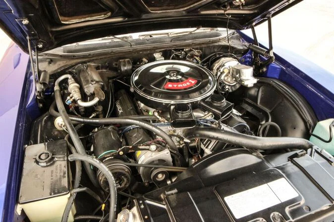 1972 Buick Skylark 3rd Gen - Image 3 of 5