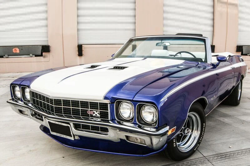 1972 Buick Skylark 3rd Gen - Image 2 of 5