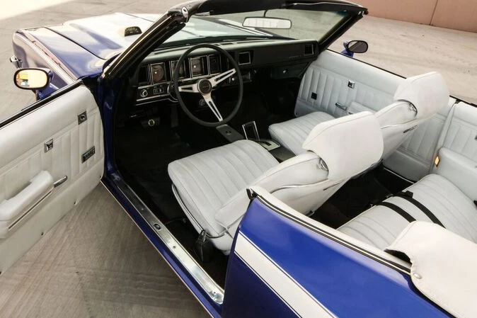 1972 Buick Skylark 3rd Gen - Image 4 of 5