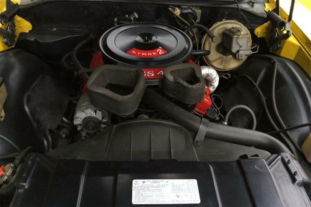 1972 Buick Skylark 3rd Gen - Image 3 of 5