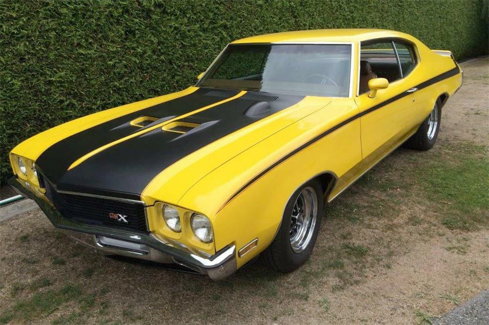 1972 Buick Skylark 3rd Gen - Image 2 of 5