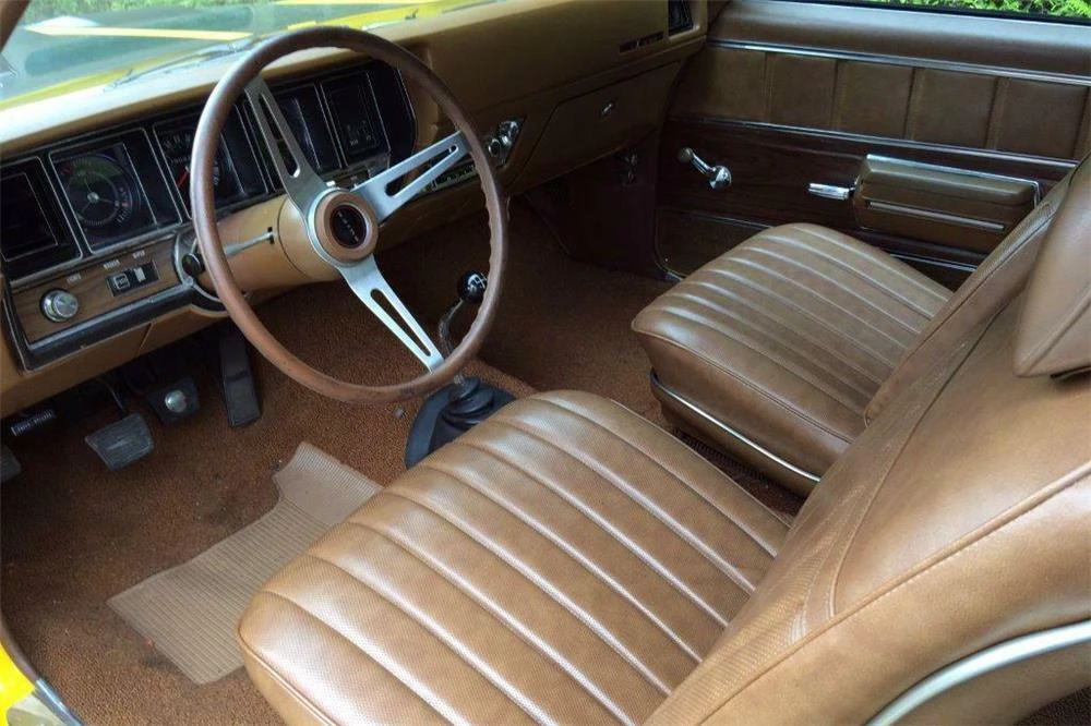 1972 Buick Skylark 3rd Gen - Image 4 of 5