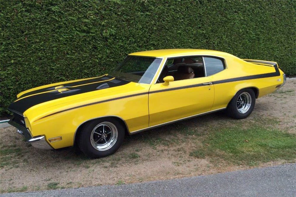 1972 Buick Skylark 3rd Gen - Image 5 of 5