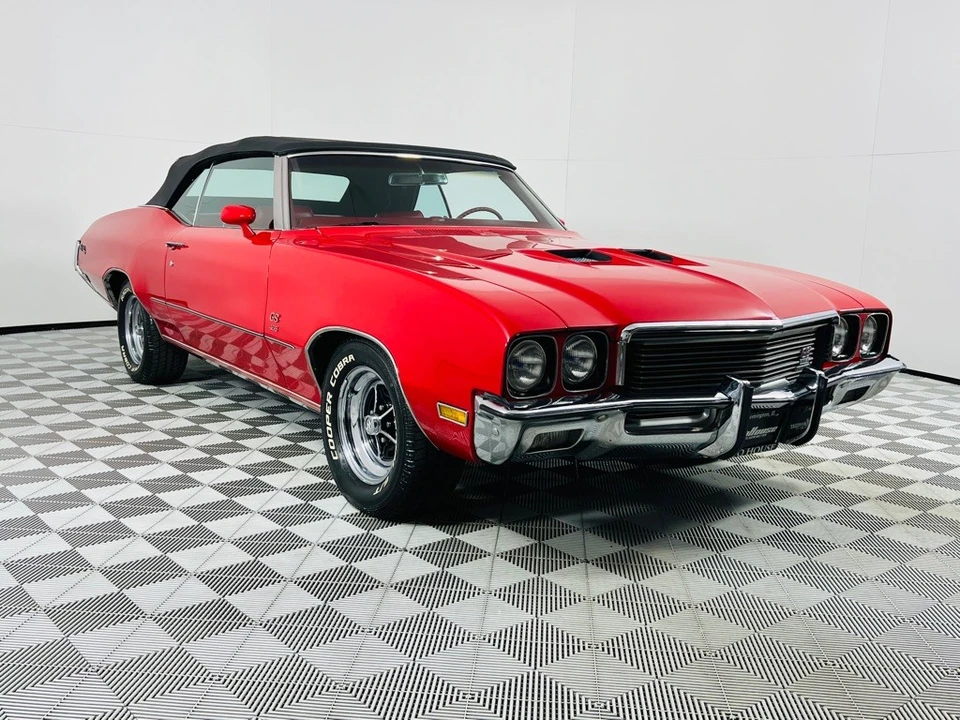 1972 Buick Gran Sport - Image 12 of 12
