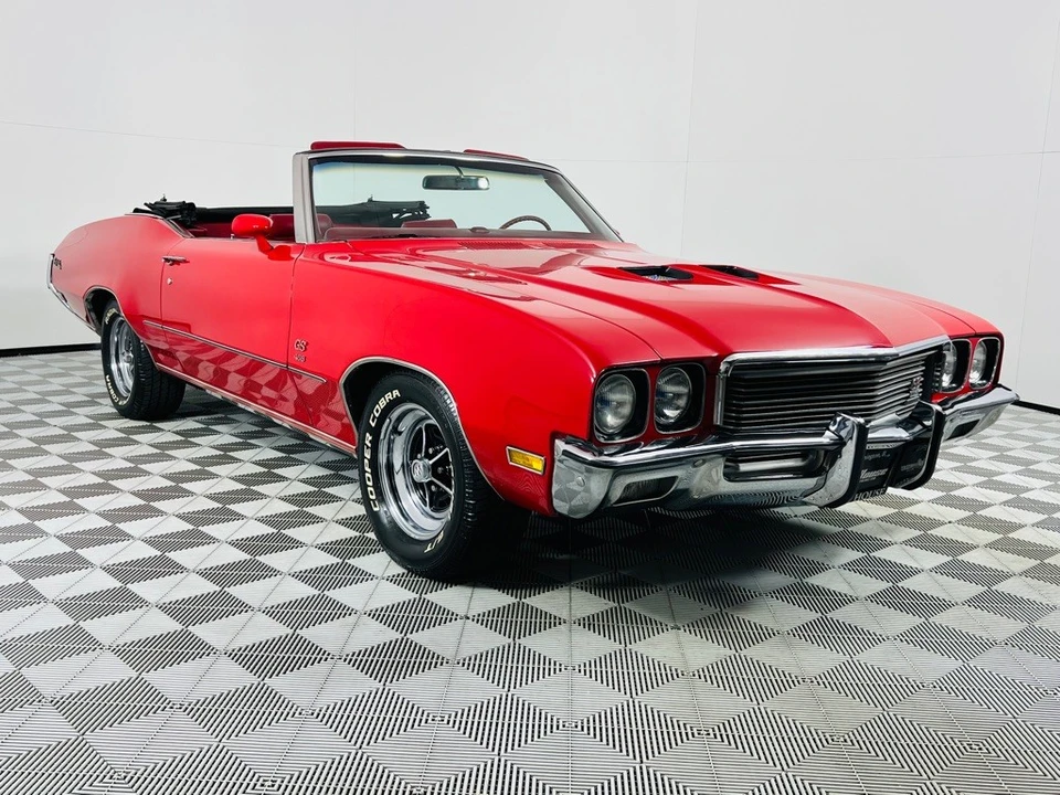 1972 Buick Gran Sport - Image 2 of 12