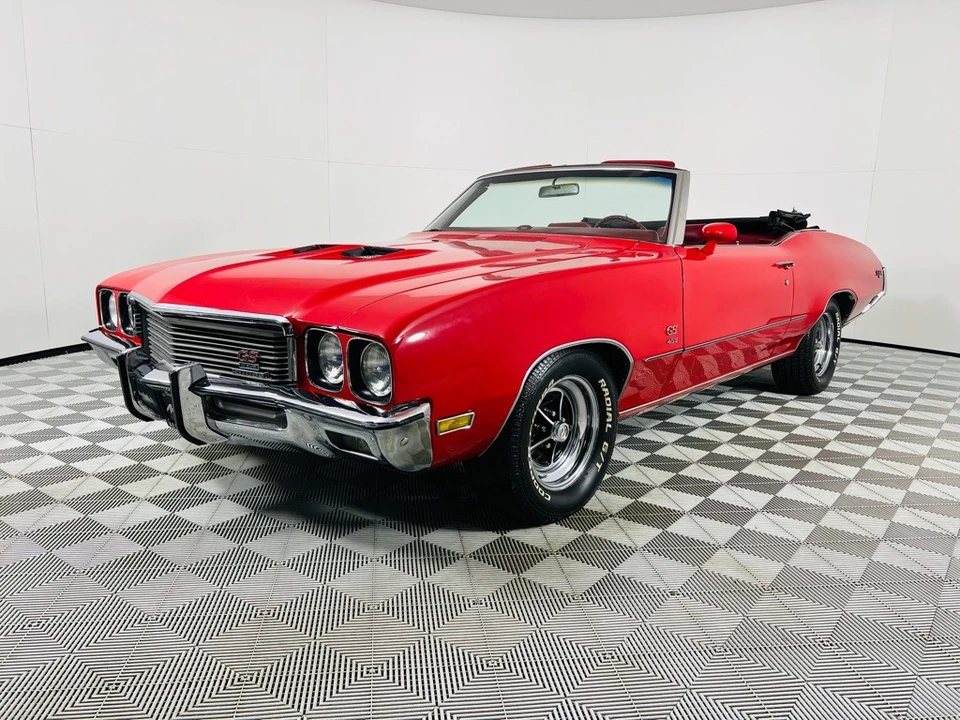 1972 Buick Gran Sport - Image 10 of 12