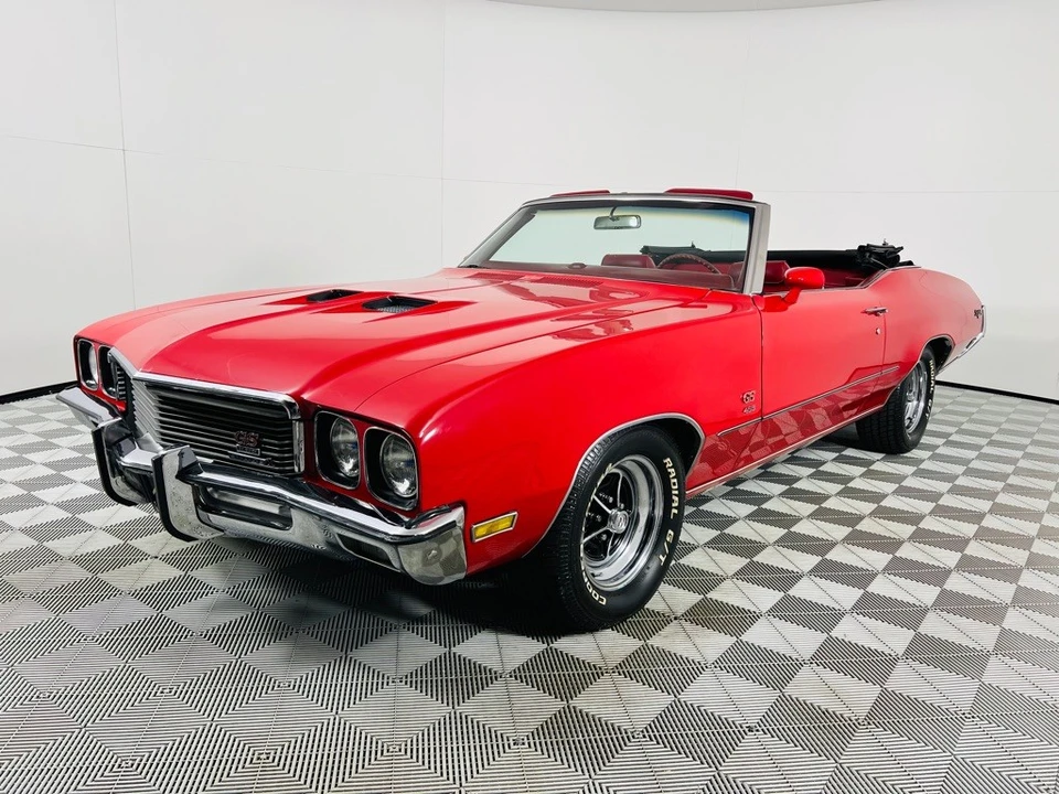 1972 Buick Gran Sport - Image 11 of 12