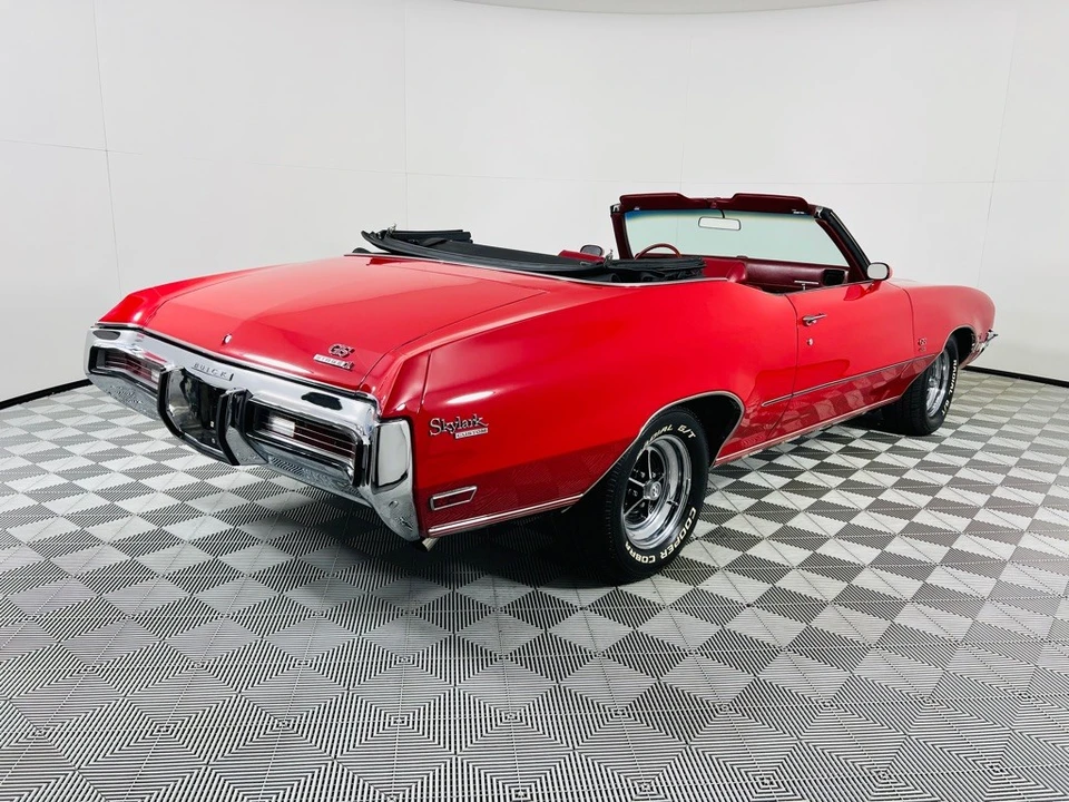 1972 Buick Gran Sport - Image 6 of 12