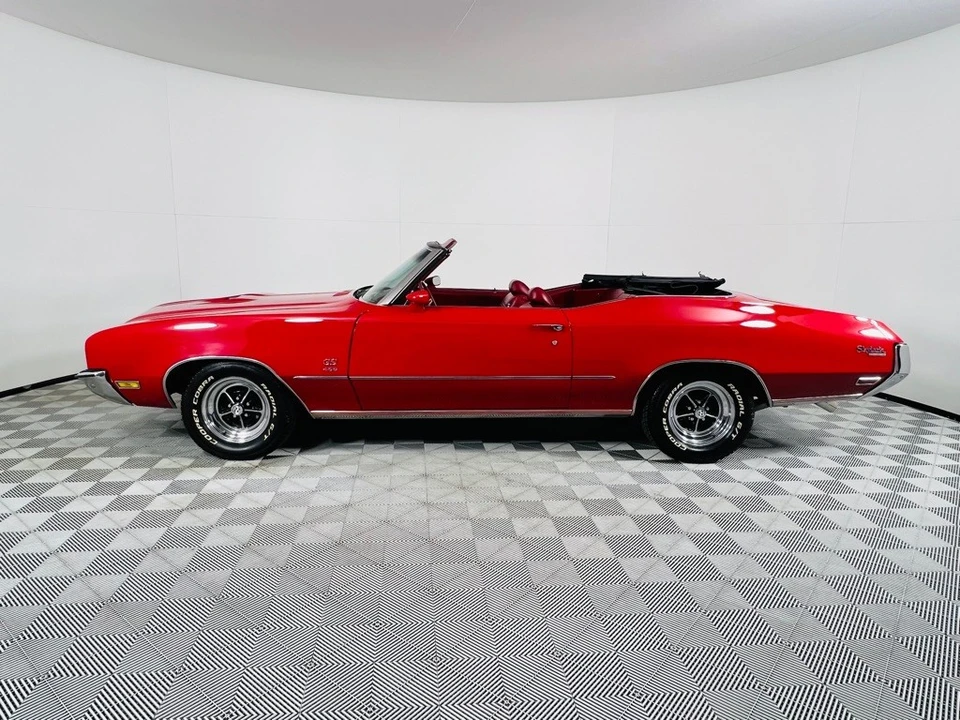 1972 Buick Gran Sport - Image 9 of 12