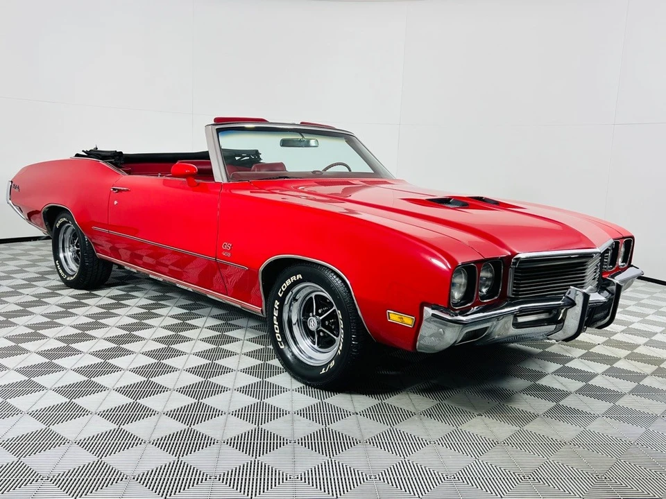 1972 Buick Gran Sport - Image 4 of 12