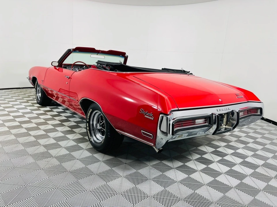 1972 Buick Gran Sport - Image 8 of 12